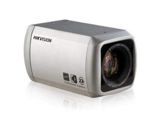DS-2Z2006(DS-2Z2007) 高清网络一体化变焦摄像机